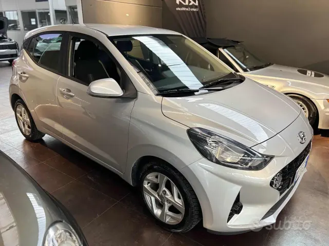 Hyundai i10 3ª serie