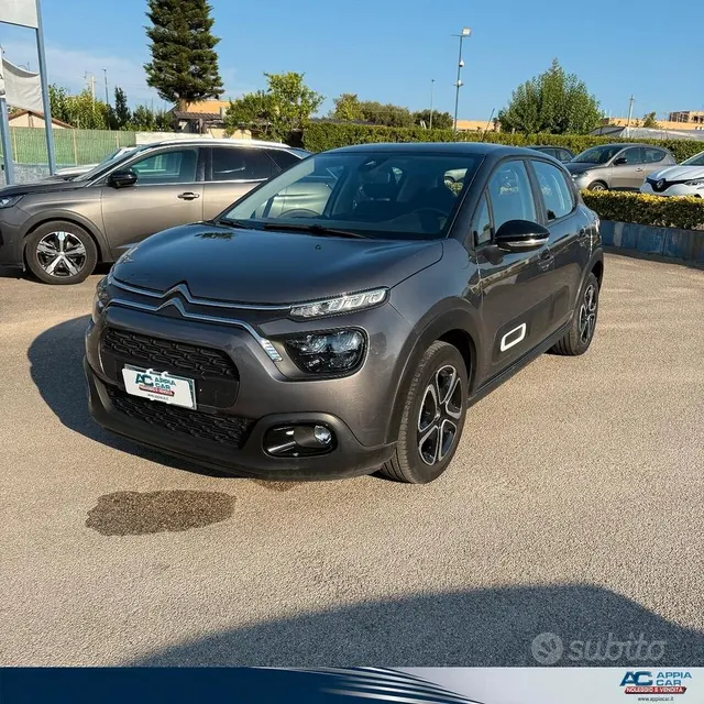 Citroen C3 3ª serie