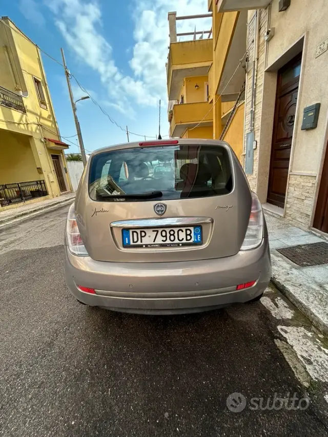 Lancia Ypsilon 2ª serie