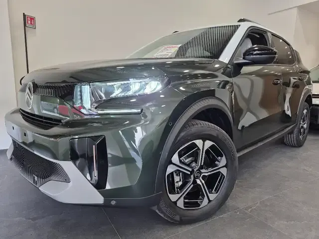 Citroen C3 Aircross