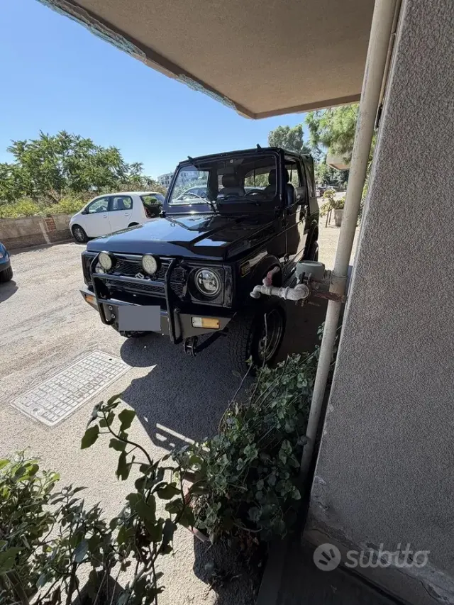 Suzuki SJ400/Samurai
