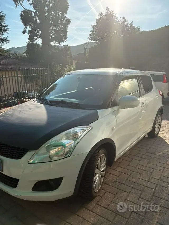 Suzuki Swift (2010-2017)