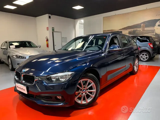 BMW Serie 3 (F30/31)