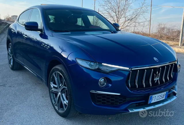 Maserati Levante
