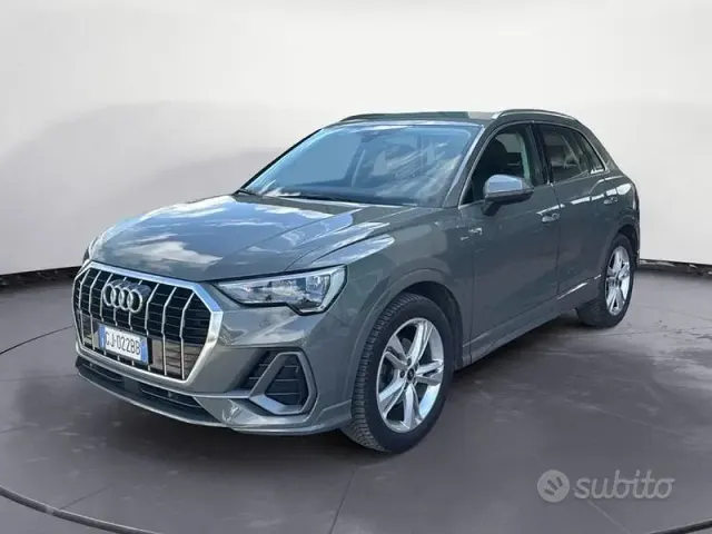 Audi Q3 2ª serie
