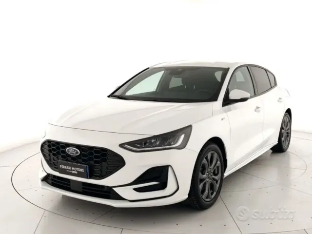 Ford Focus 4ª serie