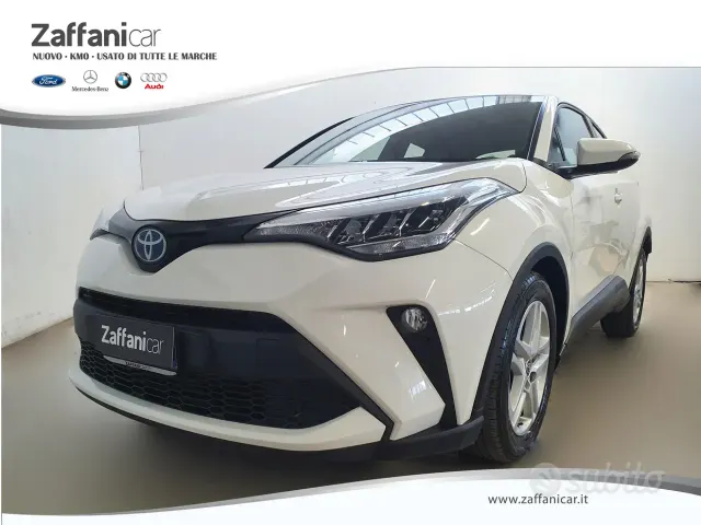 Toyota C-HR (2016-2023)