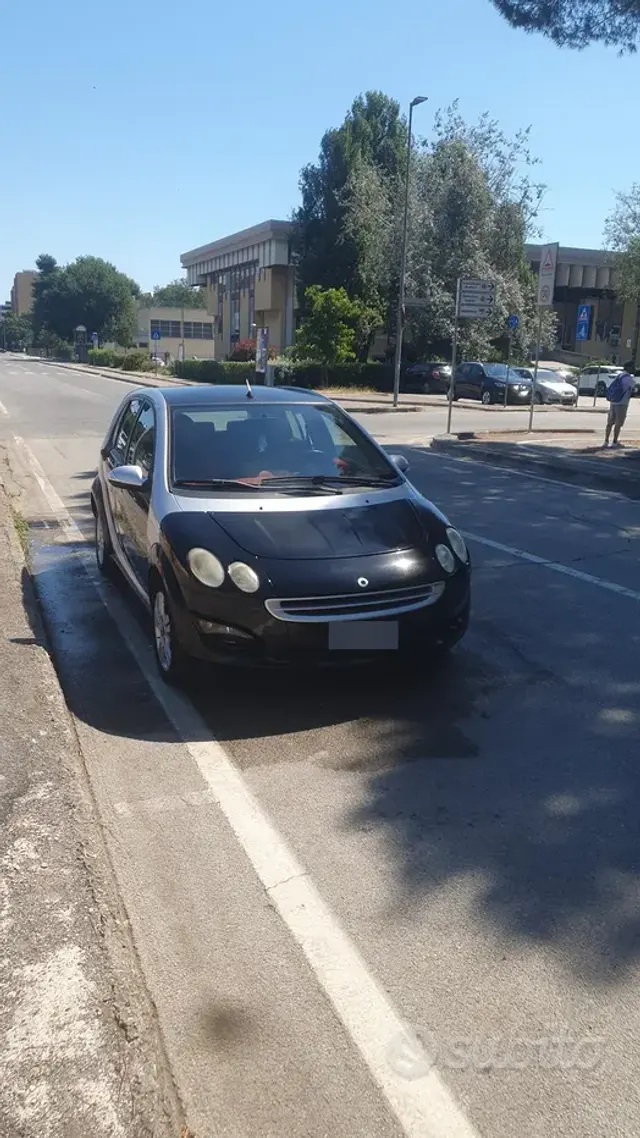 smart forfour 1ª serie