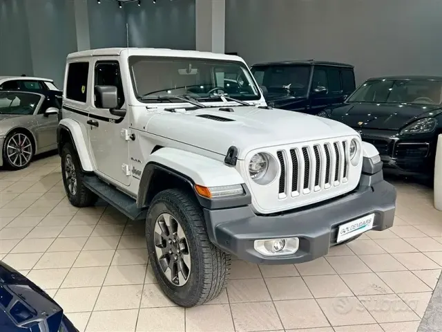 Jeep Wrangler 4ª serie