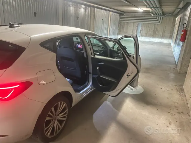 Seat Leon 4ª serie