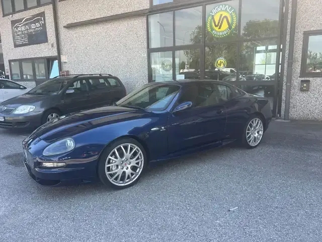Maserati GranSport