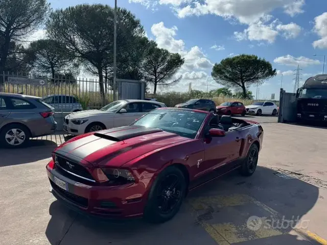 Ford Mustang '15-'24