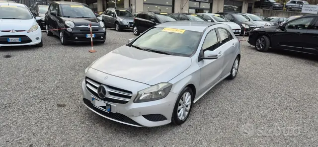 Mercedes-Benz Classe A (W176)