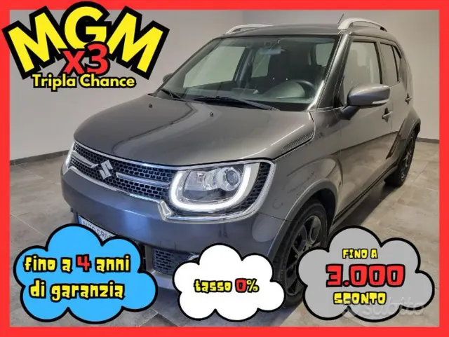 Suzuki Ignis (2016)