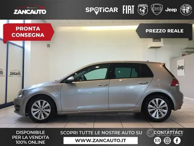 Volkswagen Golf 7ª serie