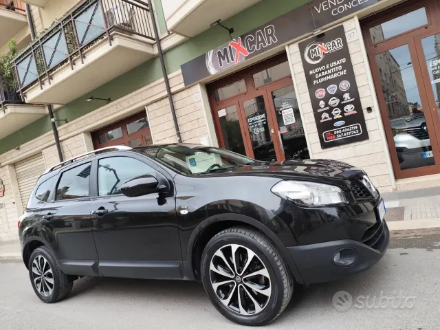 Nissan Qashqai 1ª serie