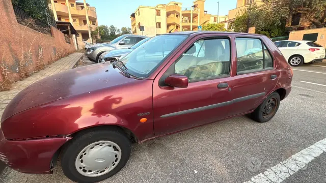 Ford Fiesta 4ª serie