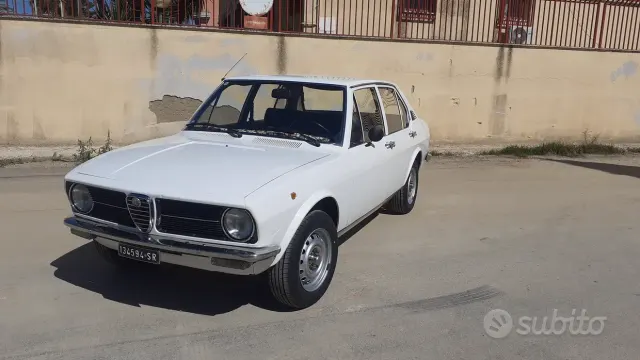 Alfa Romeo Alfetta