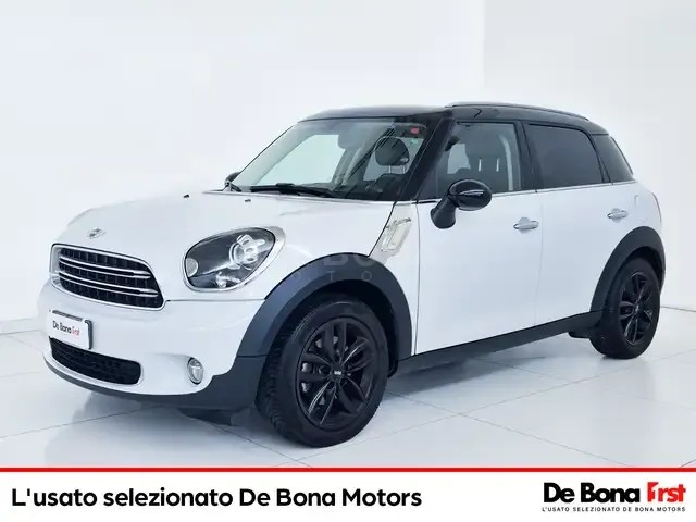 MINI Cooper D Countryman