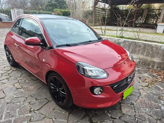Opel Adam