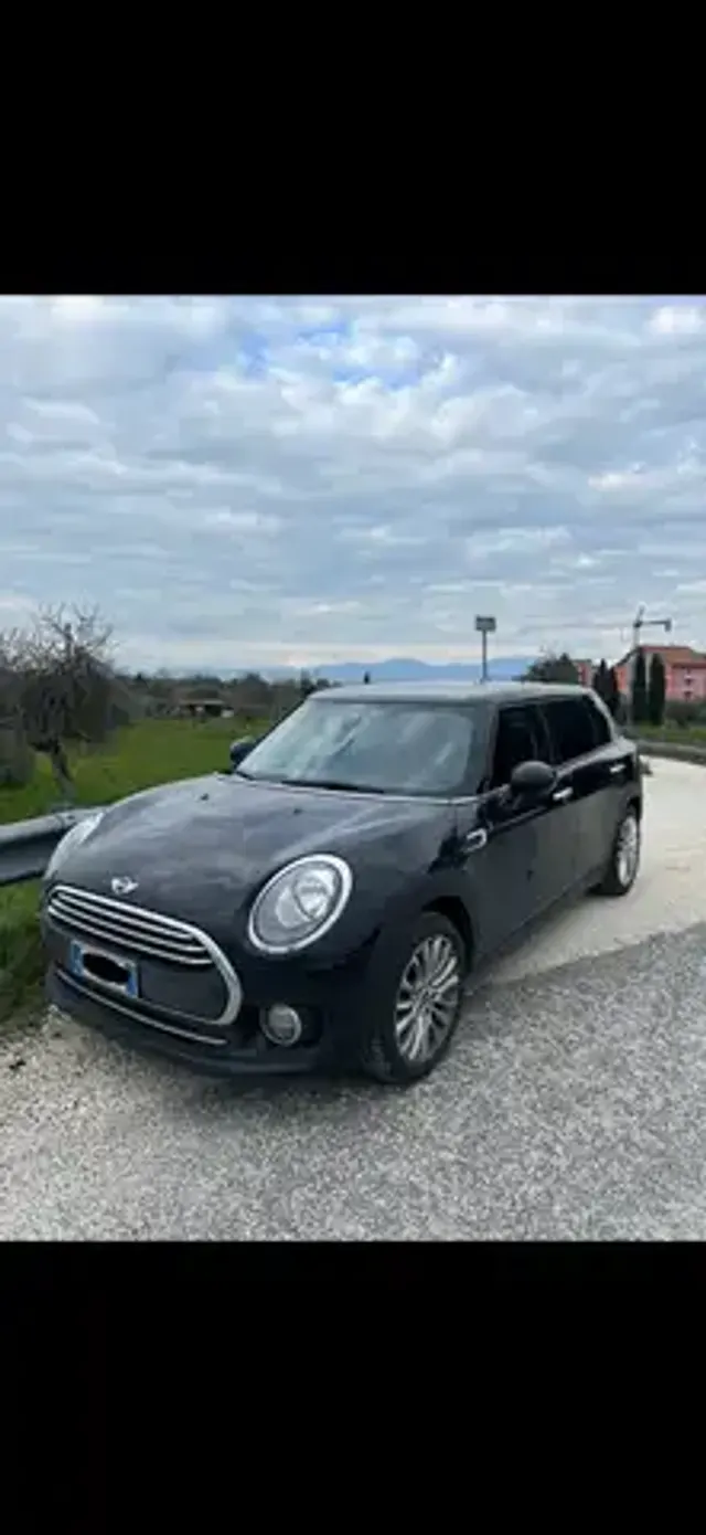 MINI One D Clubman