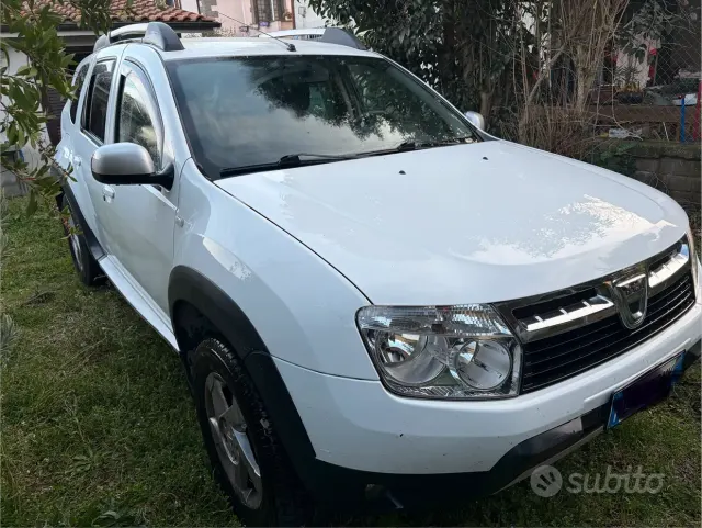 Dacia Duster 1ª serie