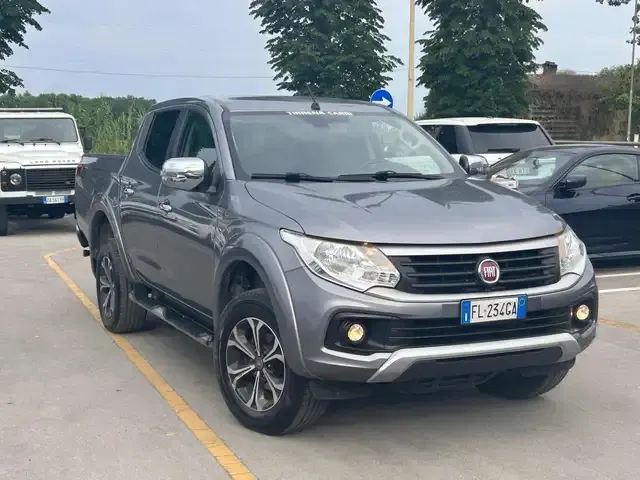 Fiat Fullback