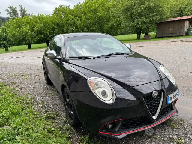 Alfa Romeo MiTo