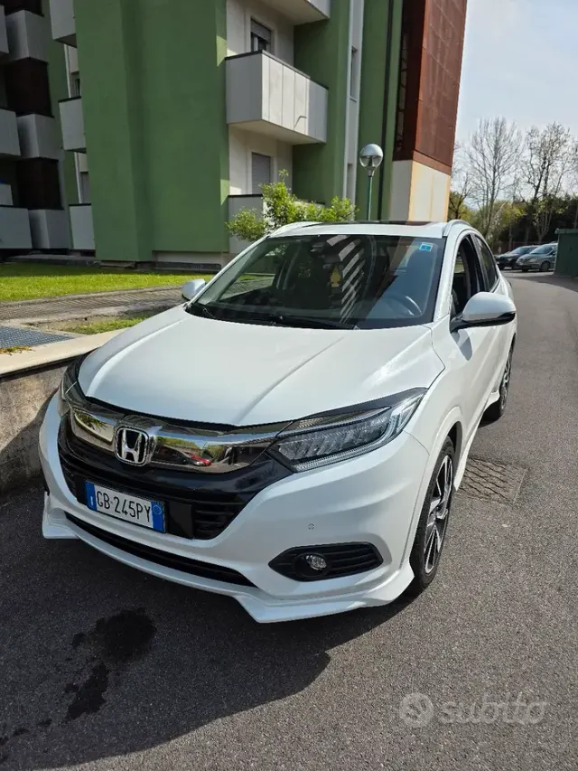Honda HR-V 2ª serie