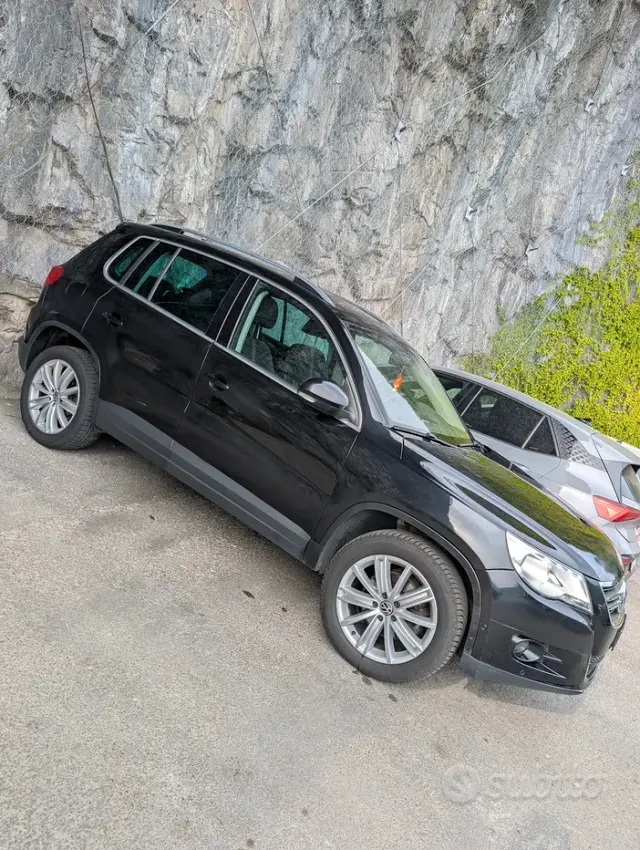 Volkswagen Tiguan 1ª serie