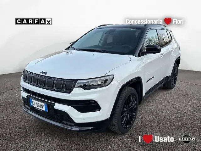 Jeep Compass 2ª serie