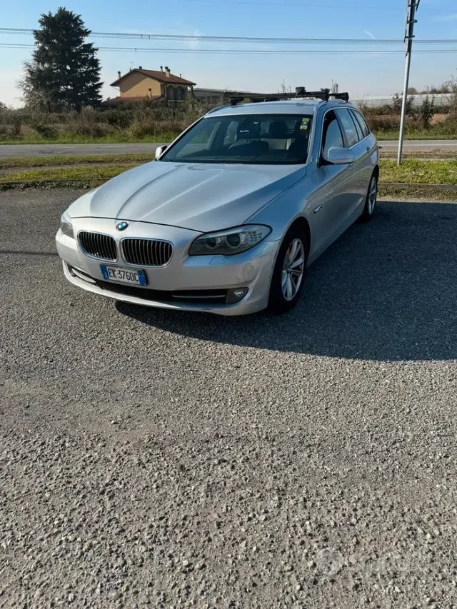 BMW Serie 5 (F10/11)