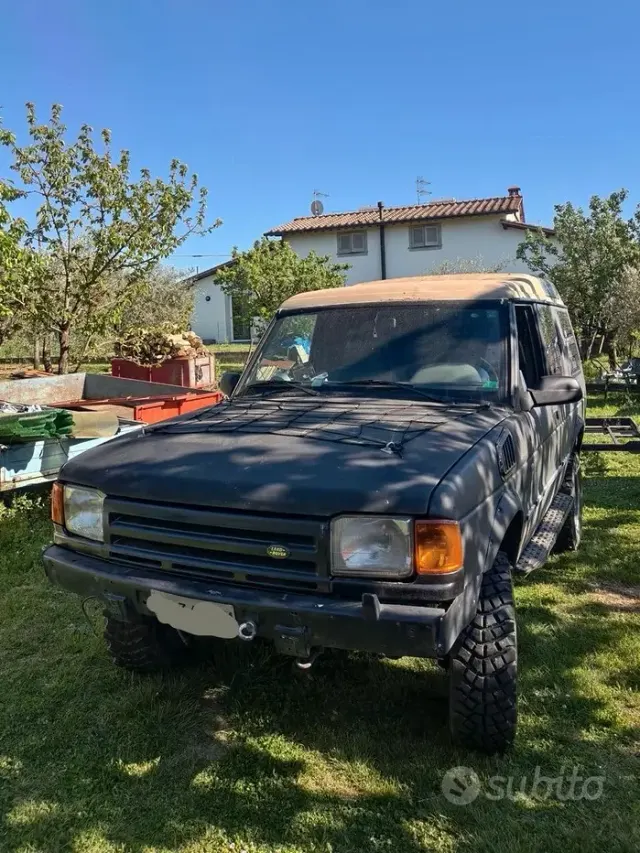 Land Rover Discovery 1ª serie