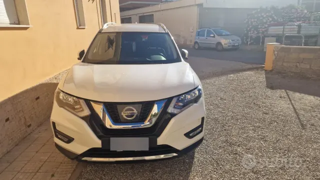 Nissan X-Trail 3ª serie