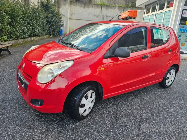 Suzuki Alto (2009)