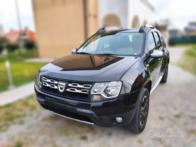 Dacia Duster 1ª serie