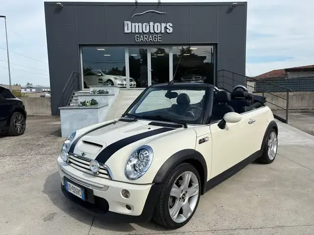 MINI Cooper S Cabrio