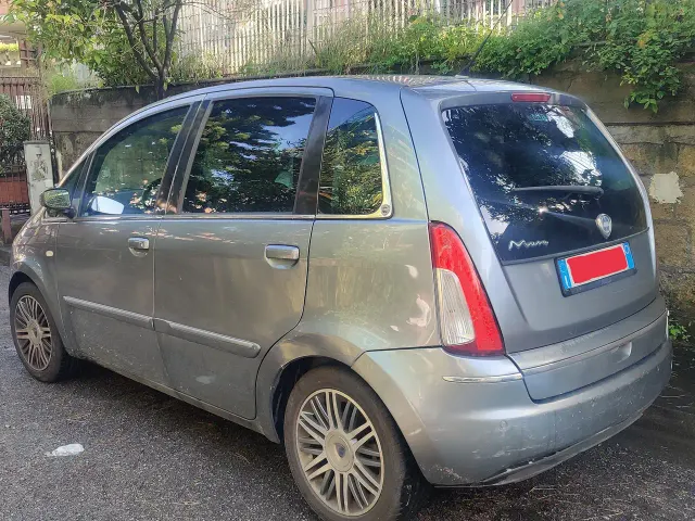 Lancia MUSA