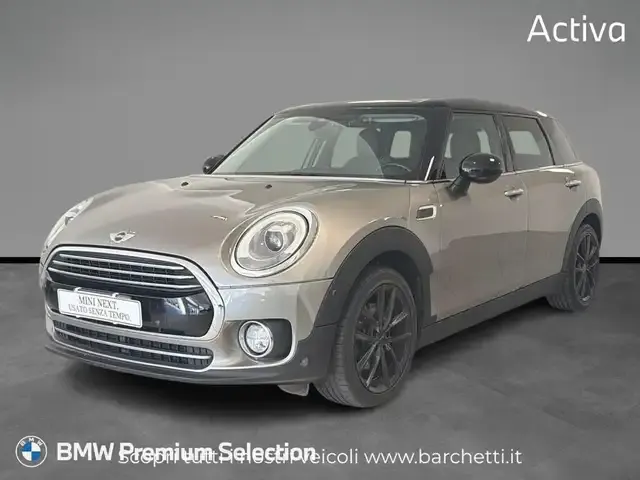 MINI Cooper Clubman