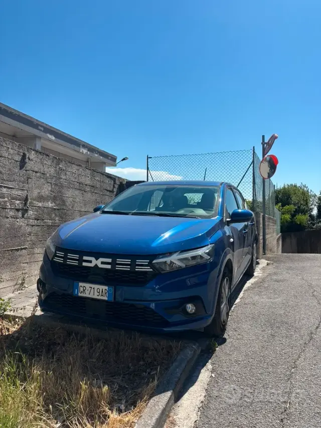 Dacia Sandero 3ª serie