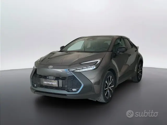 Toyota C-HR (2023-->)