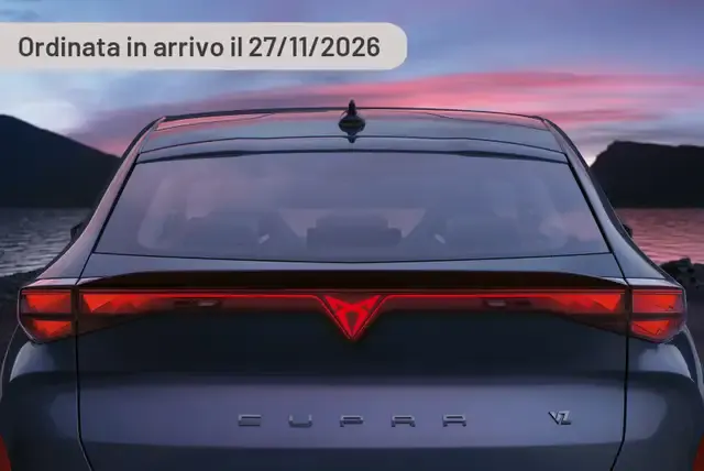 Cupra Tavascan