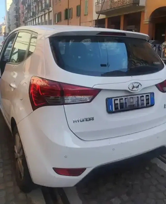 Hyundai iX20
