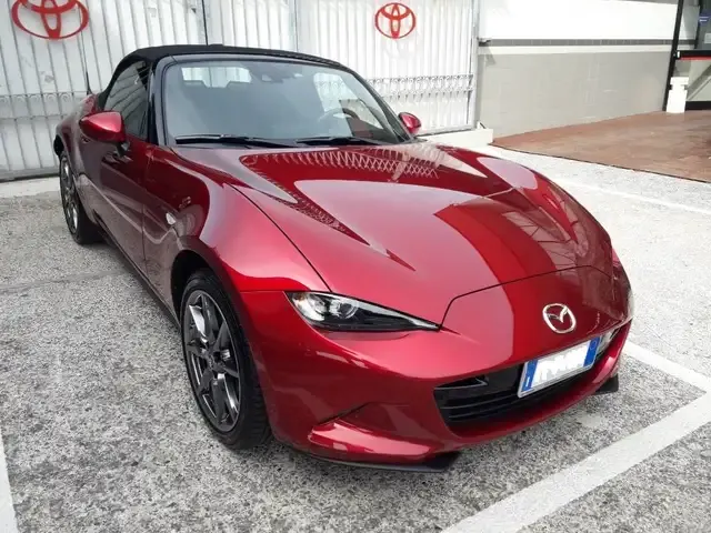 Mazda MX-5