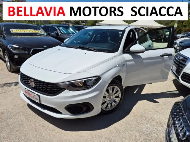 Fiat Tipo (2015-->)