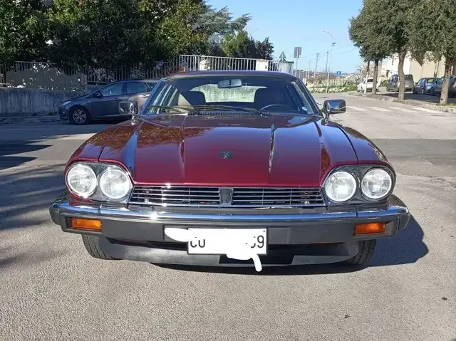 Jaguar XJS