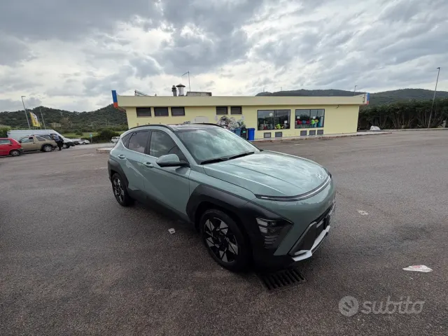 Hyundai Kona 2ªs. (2023-->)