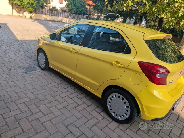 Ford Ka+