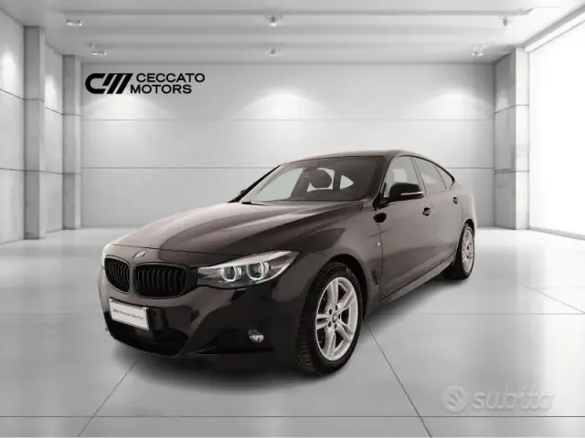 BMW Serie 3 G.T. (F34)