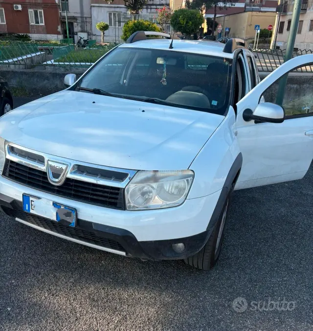 Dacia Duster 1ª serie